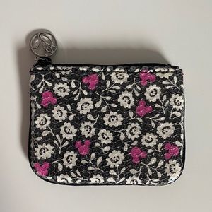 Vera Bradley Zip ID Case - Disney